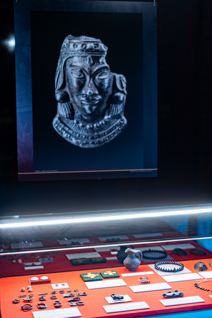 Wystawa Artificalia, naturalia, exotica w Muzeum Archeologicznym we Wrocławiu